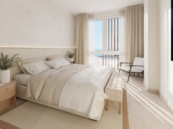 New Semi-Detached House for sale in Mijas