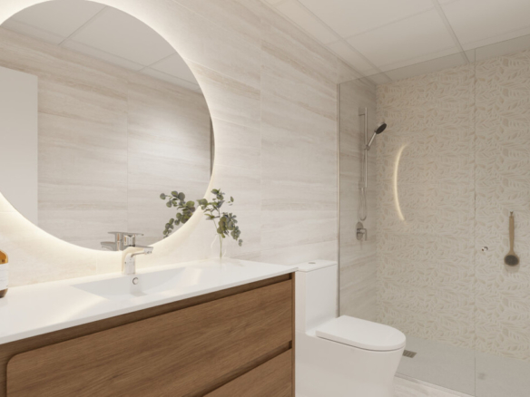 New Semi-Detached House for sale in Mijas