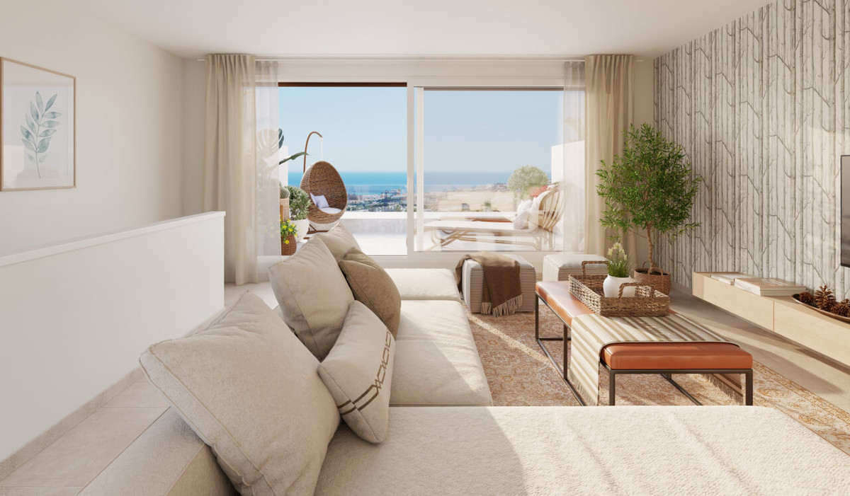New Semi-Detached House for sale in Mijas