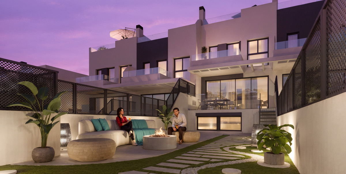 New Semi-Detached House for sale in Mijas