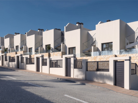 New Semi-Detached House for sale in Mijas