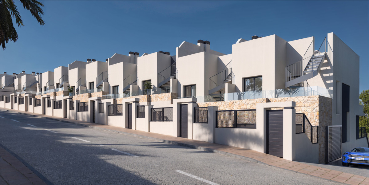 New Semi-Detached House for sale in Mijas