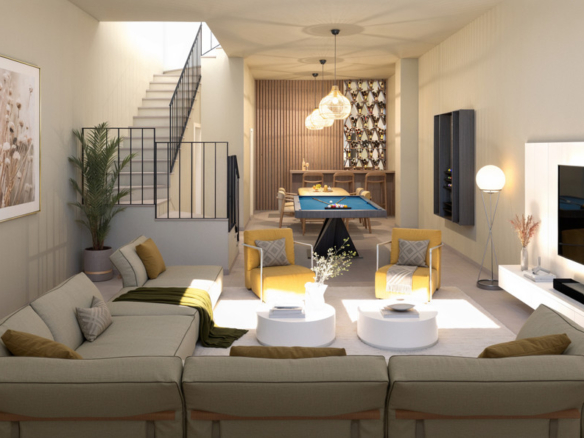 New Semi-Detached House for sale in Mijas
