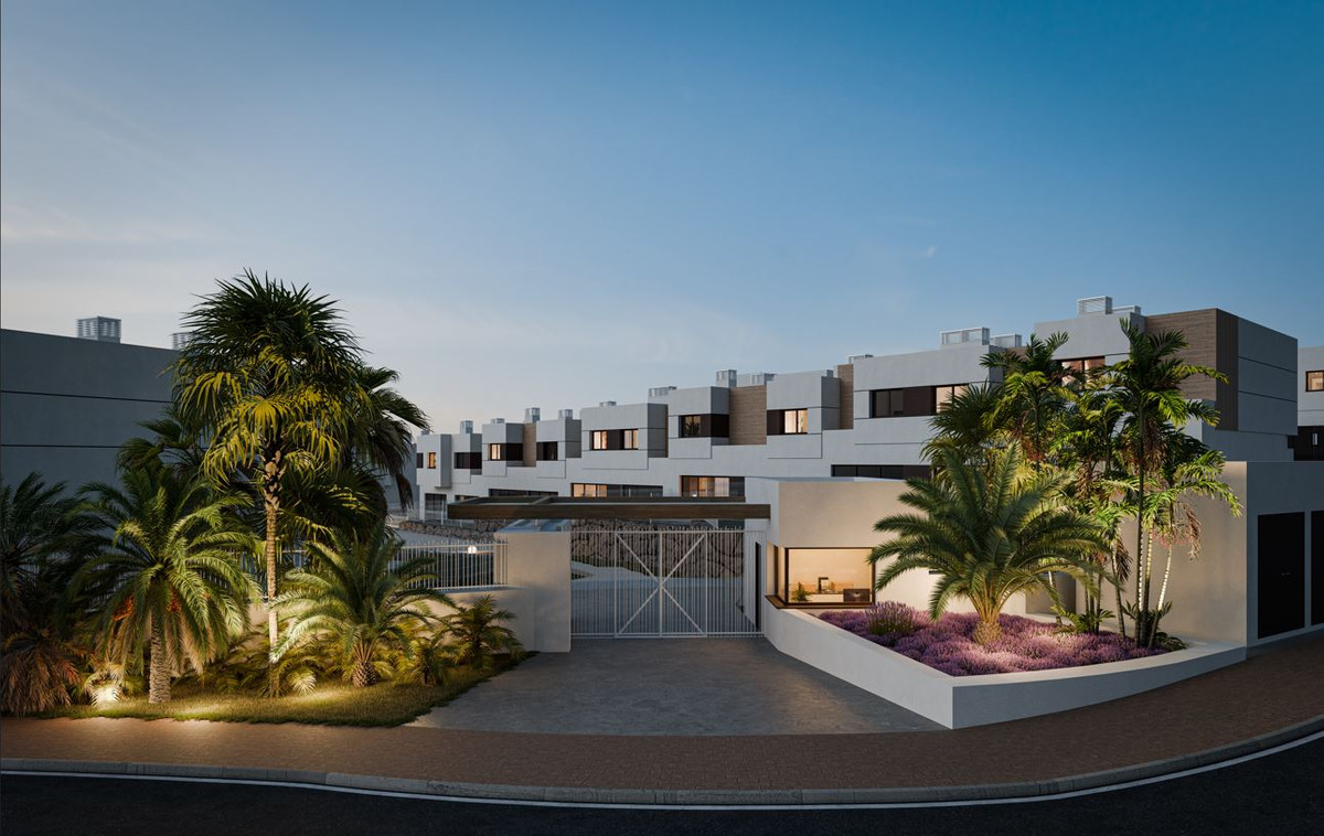 New Semi-Detached House for sale in Mijas