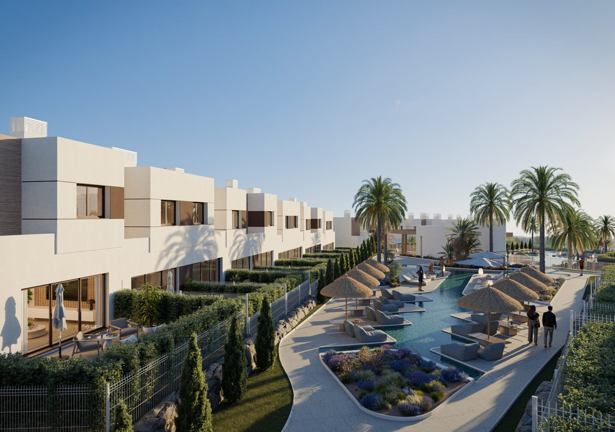 New Semi-Detached House for sale in Mijas