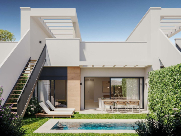 New Semi-Detached House for sale in Mijas