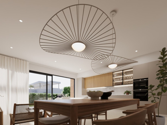 New Semi-Detached House for sale in Mijas