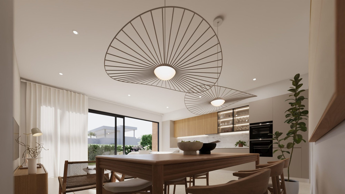 New Semi-Detached House for sale in Mijas
