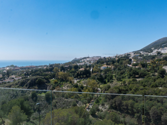 New Townhouse for sale in Benalmadena