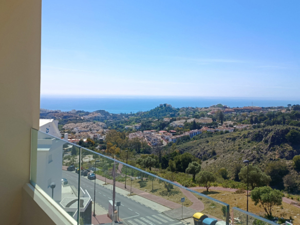 New Townhouse for sale in Benalmadena
