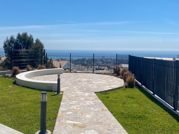 New Townhouse for sale in Benalmadena