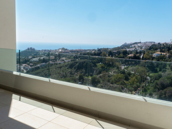 New Townhouse for sale in Benalmadena