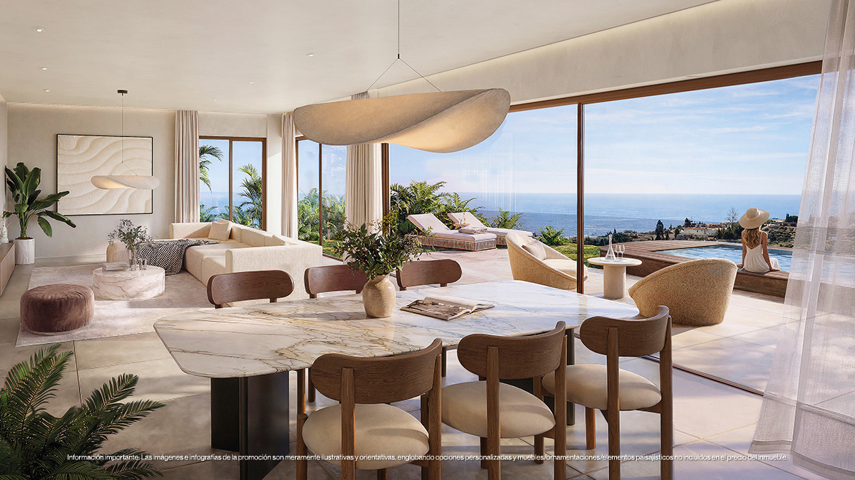 New Townhouse for sale in Fuengirola