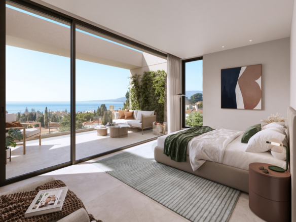 New Townhouse for sale in Málaga