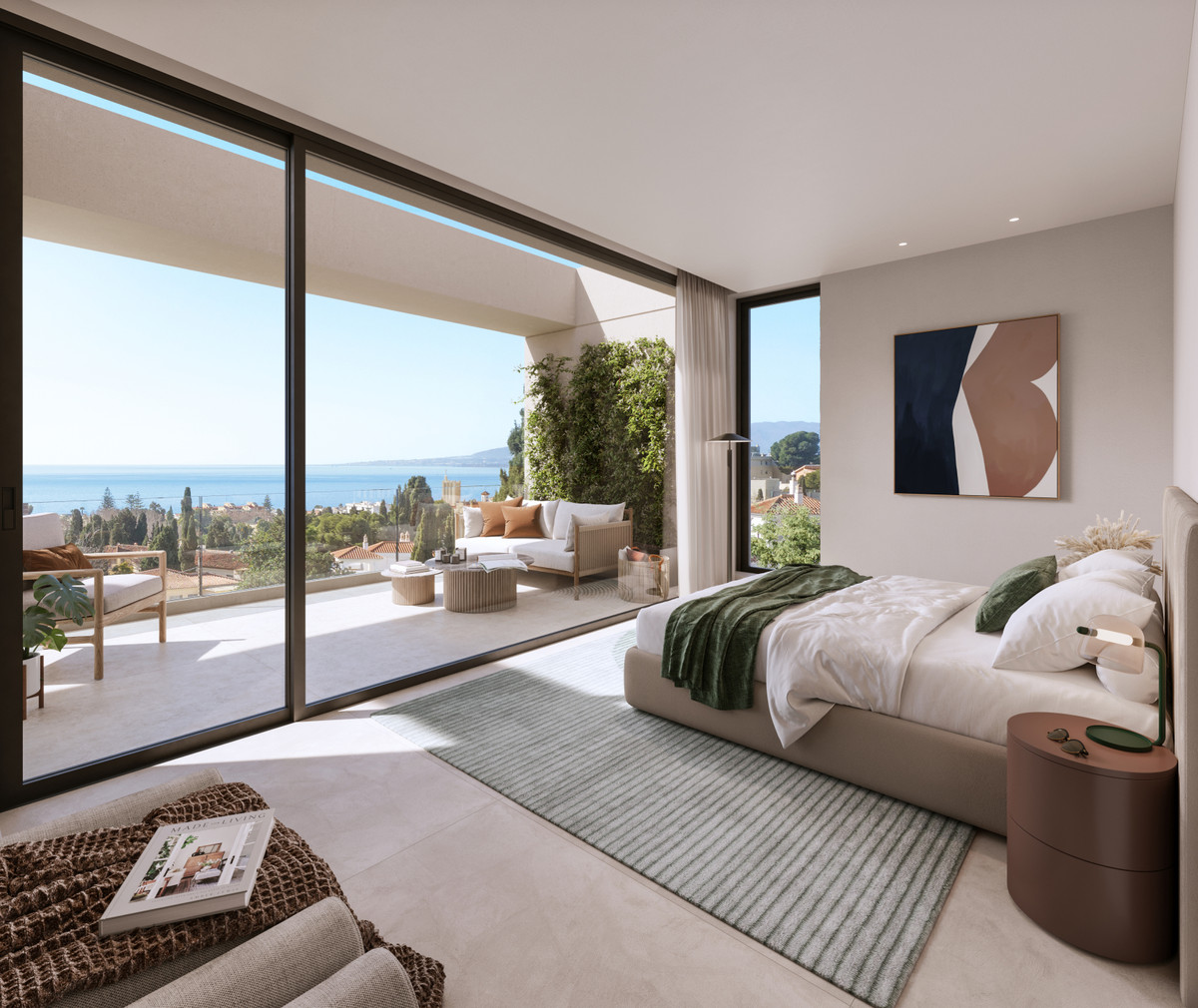 New Townhouse for sale in Málaga