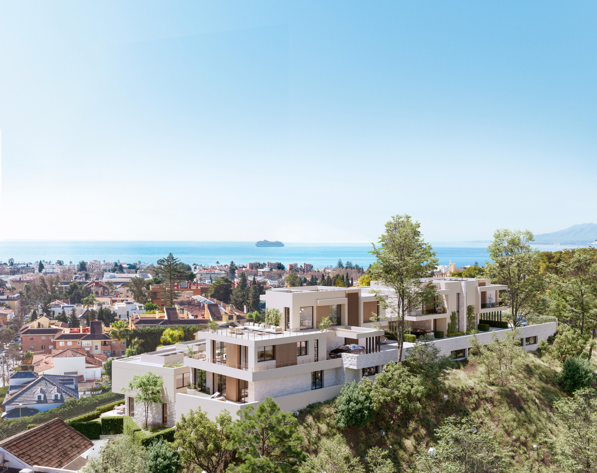 New Townhouse for sale in Málaga