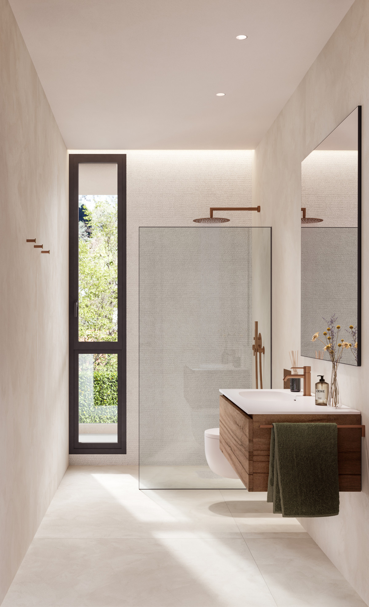 New Townhouse for sale in Málaga