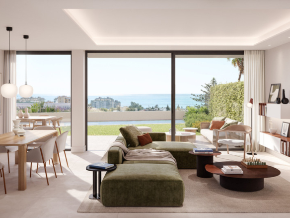 New Townhouse for sale in Málaga