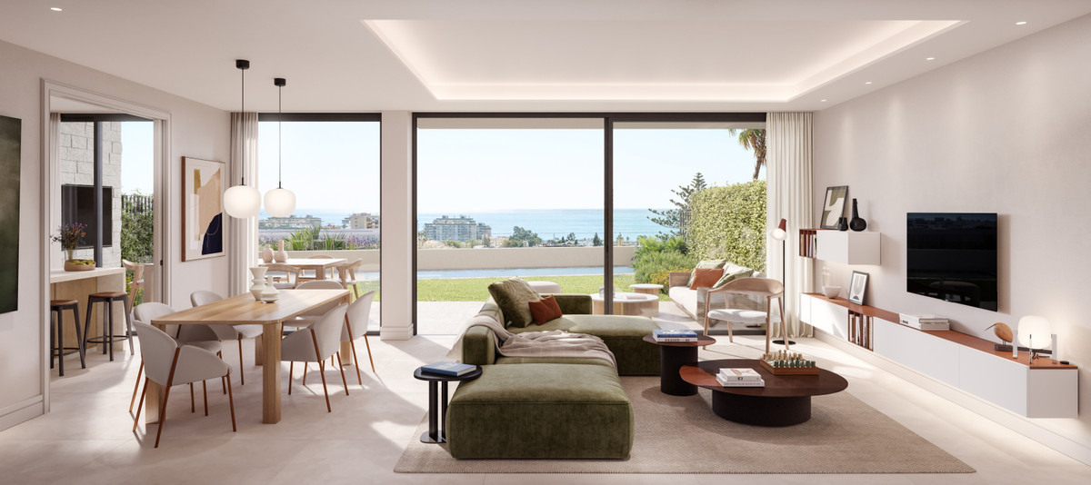 New Townhouse for sale in Málaga