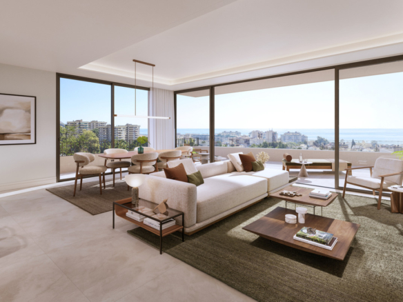 New Townhouse for sale in Málaga