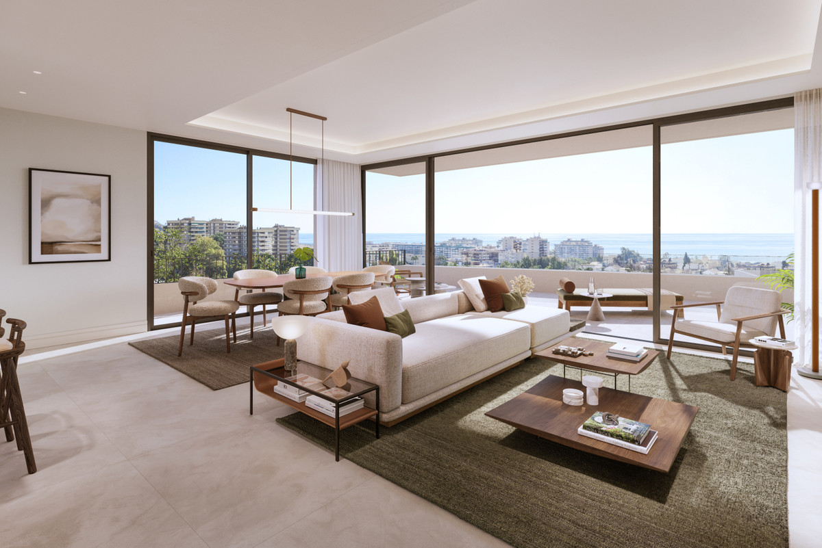 New Townhouse for sale in Málaga