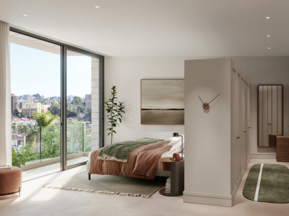 New Townhouse for sale in Málaga