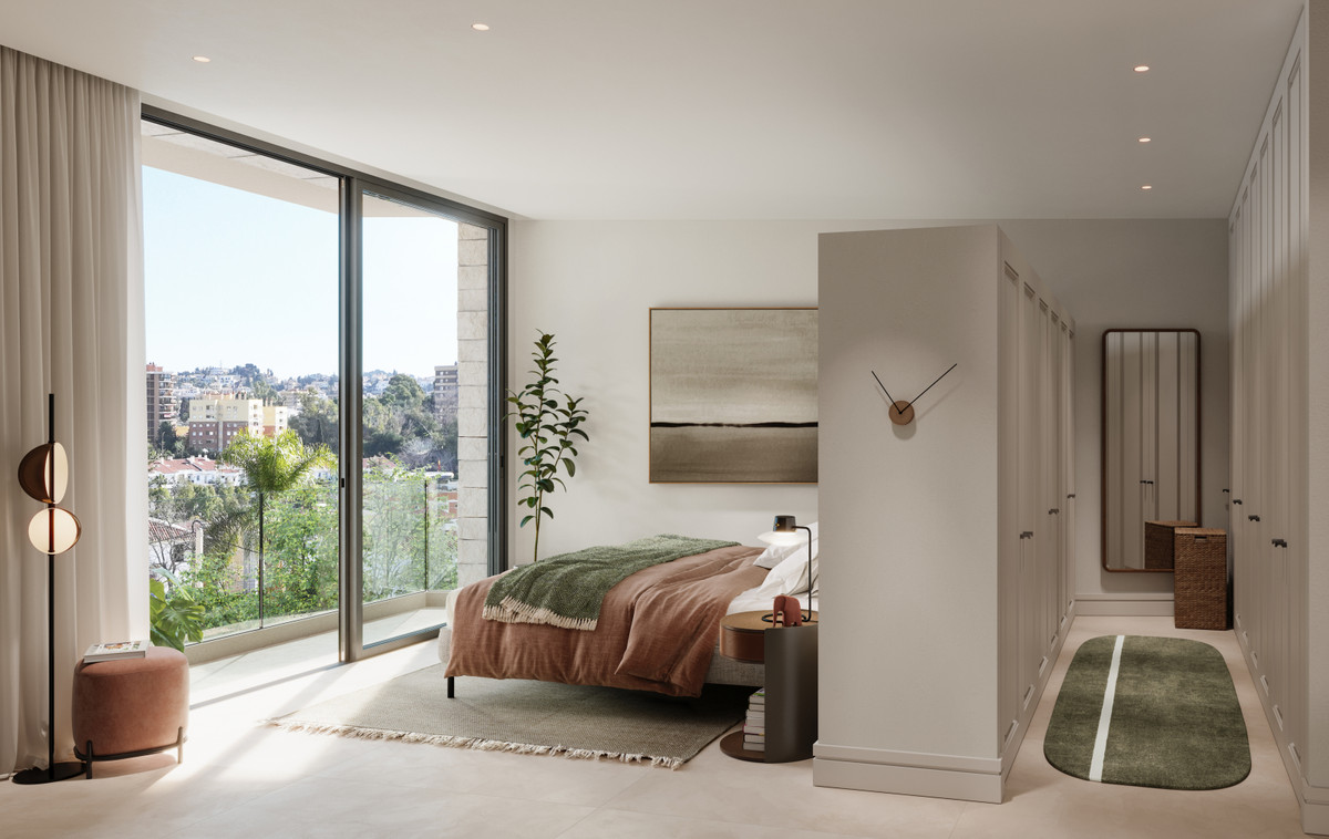 New Townhouse for sale in Málaga