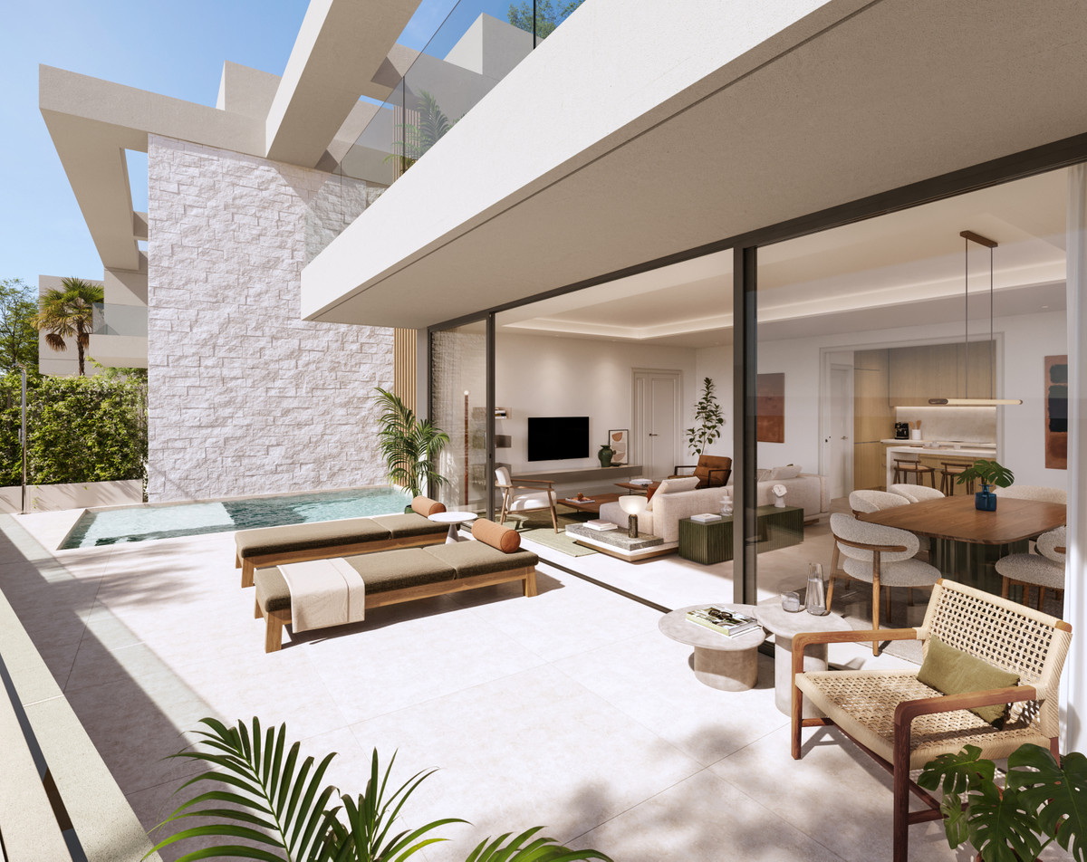 New Townhouse for sale in Málaga