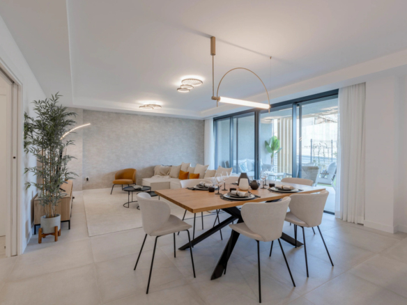 New Townhouse for sale in Mijas