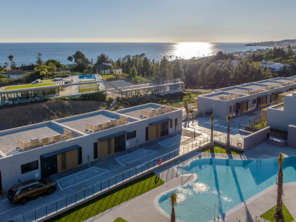 New Townhouse for sale in Mijas