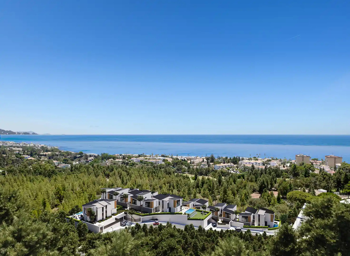 New Townhouse for sale in Mijas