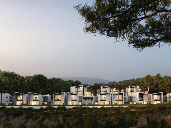 New Townhouse for sale in Mijas