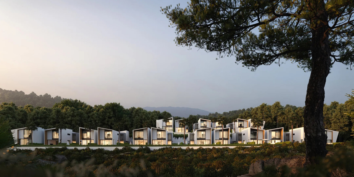 New Townhouse for sale in Mijas