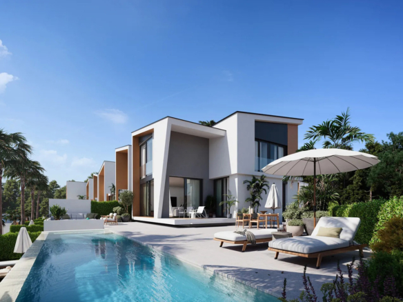 New Townhouse for sale in Mijas