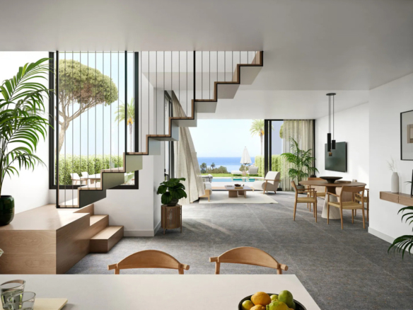 New Townhouse for sale in Mijas