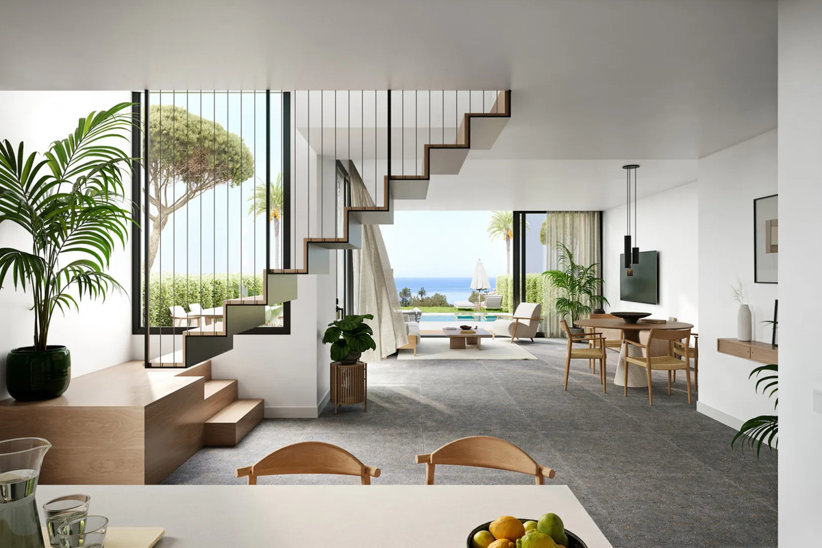 New Townhouse for sale in Mijas
