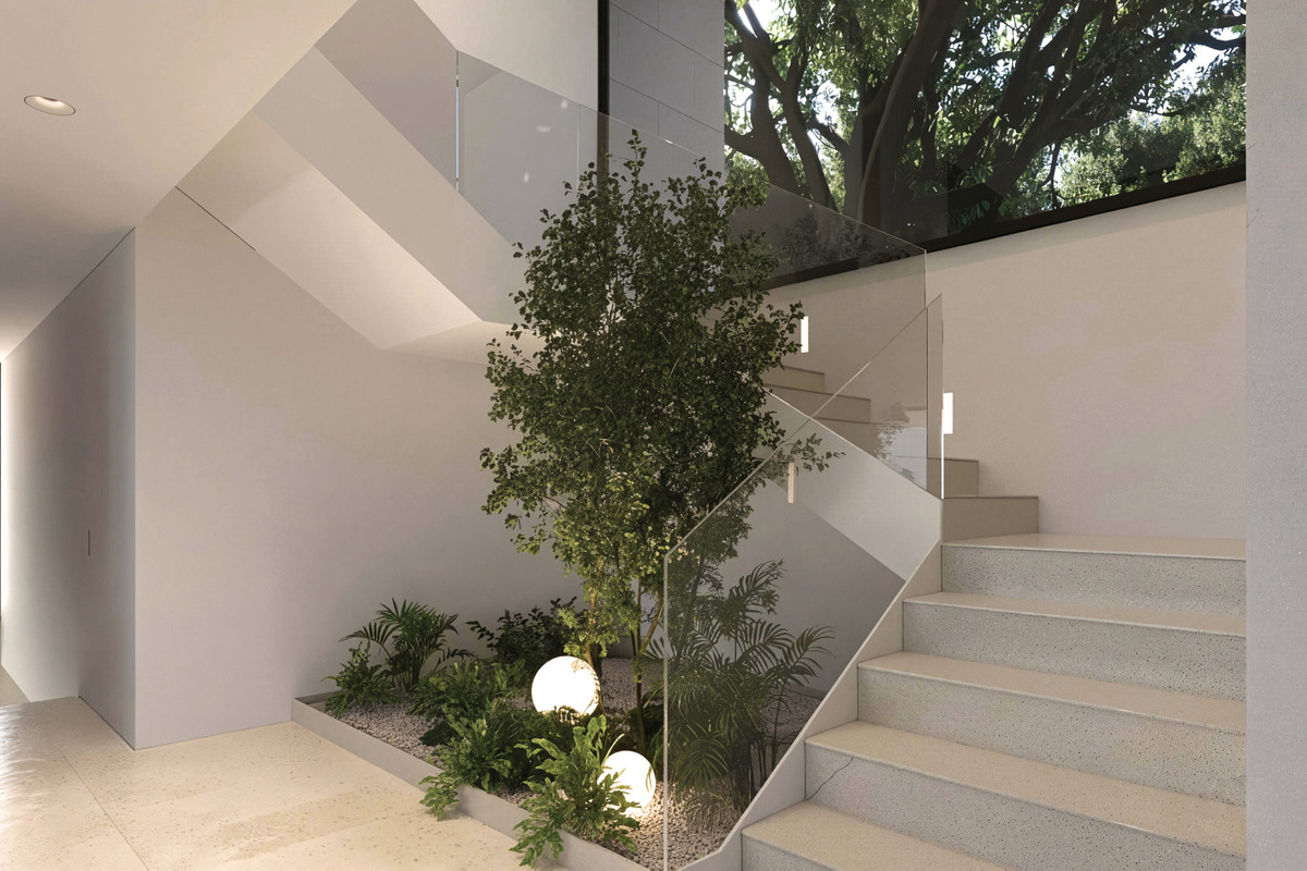 New Villa for sale in Benahavís