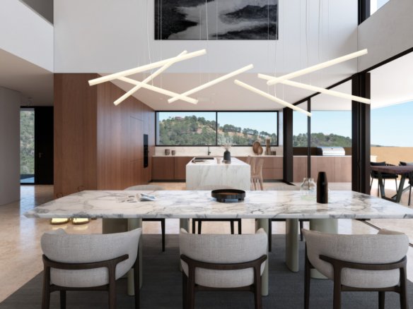 New Villa for sale in Benahavís