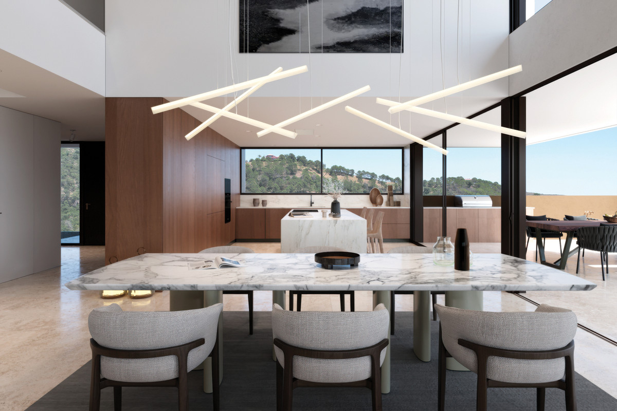 New Villa for sale in Benahavís