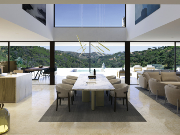 New Villa for sale in Benahavís