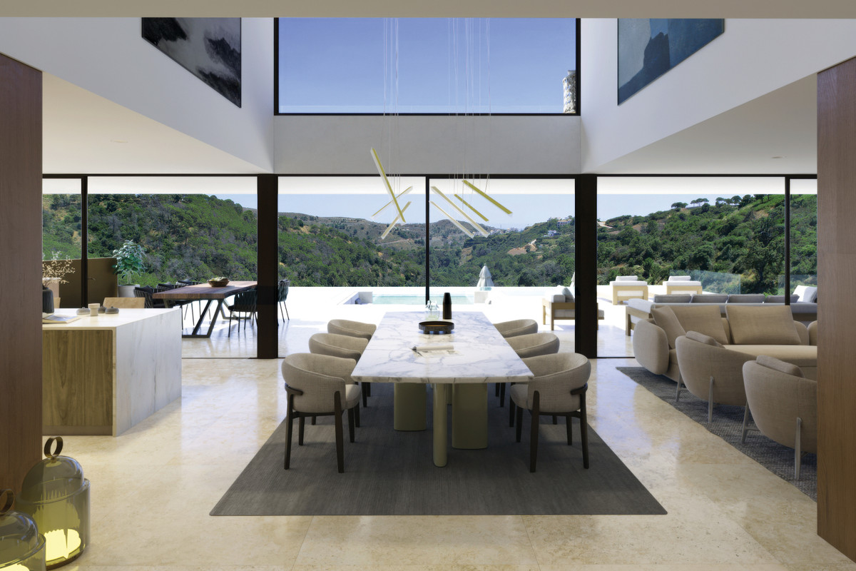 New Villa for sale in Benahavís