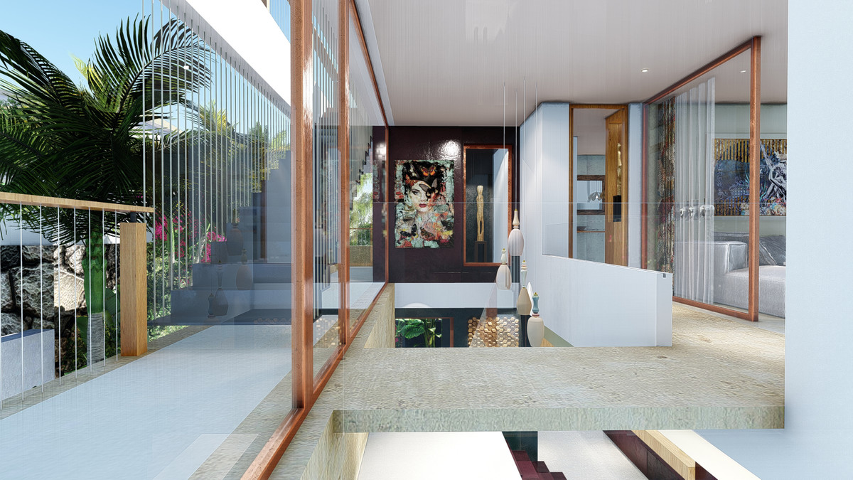 New Villa for sale in Manilva