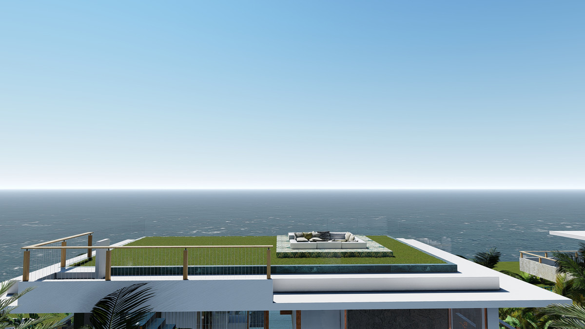 New Villa for sale in Manilva