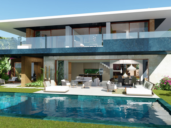 New Villa for sale in Manilva