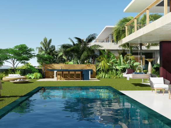 New Villa for sale in Manilva