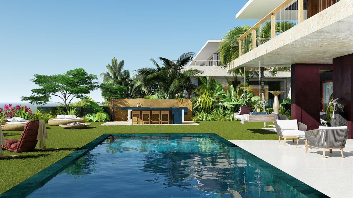 New Villa for sale in Manilva