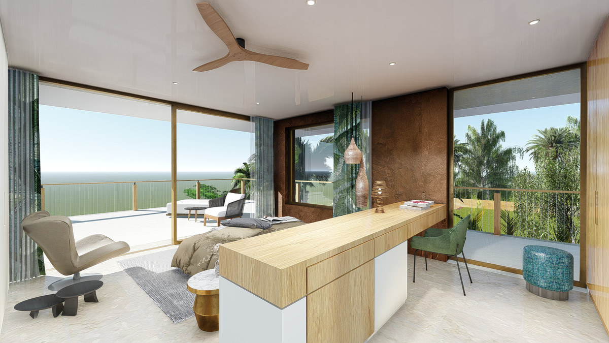New Villa for sale in Manilva