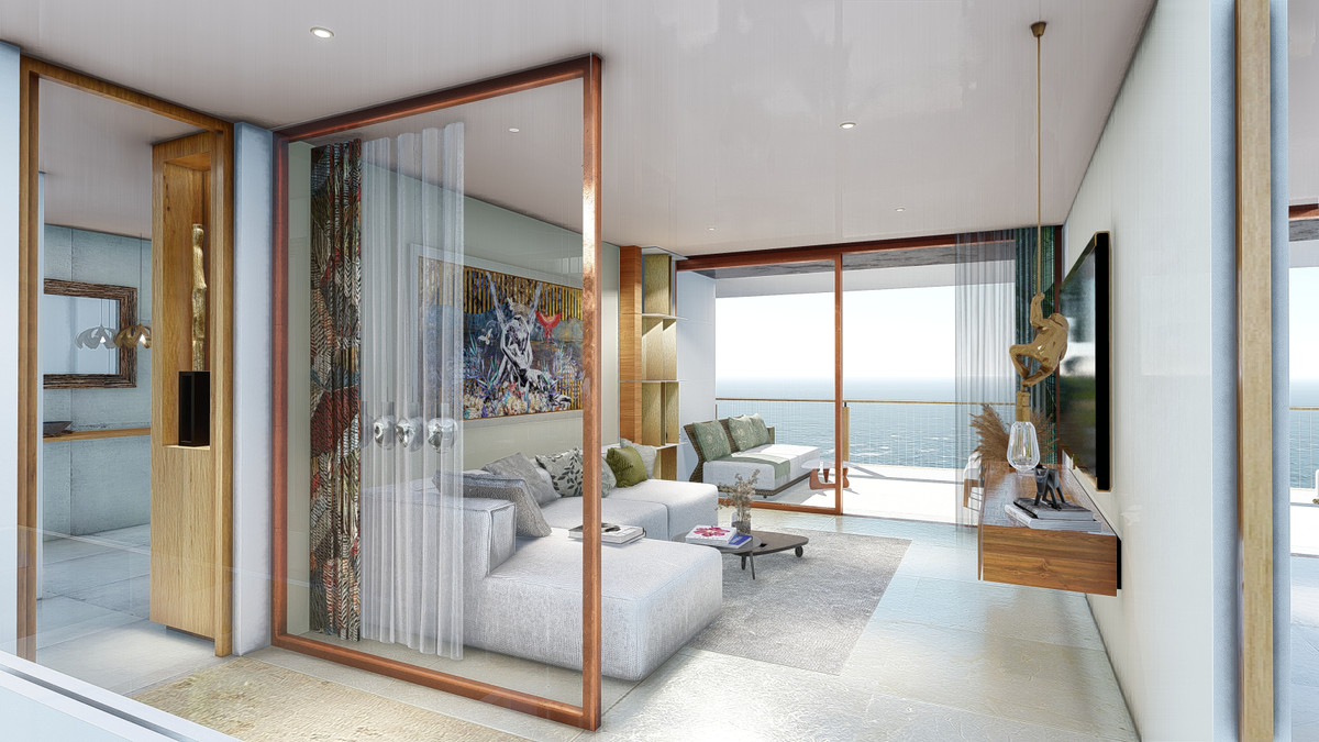 New Villa for sale in Manilva