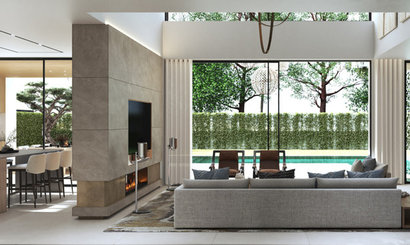 New Villa for sale in Marbella