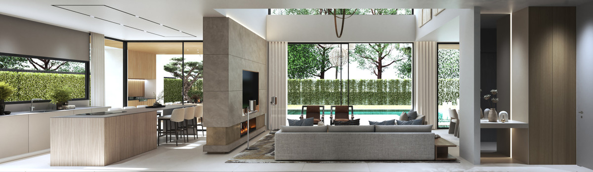 New Villa for sale in Marbella